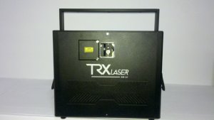 TRX LASER 5.0 RGB